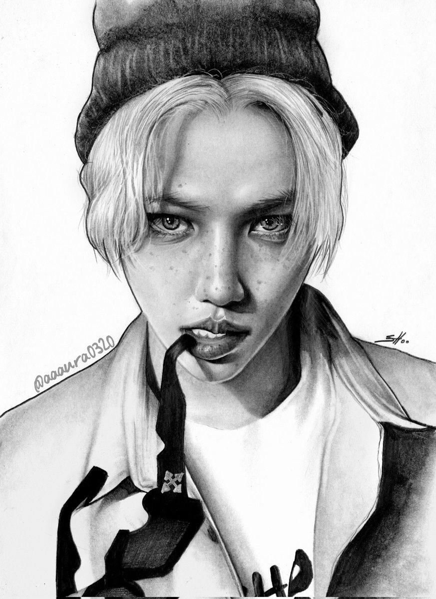 aaaura0320's tweet photo. SWAG 😎

#Straykidsfanart #StrayKids #Felix https://t.co/bkxgsnrbbG