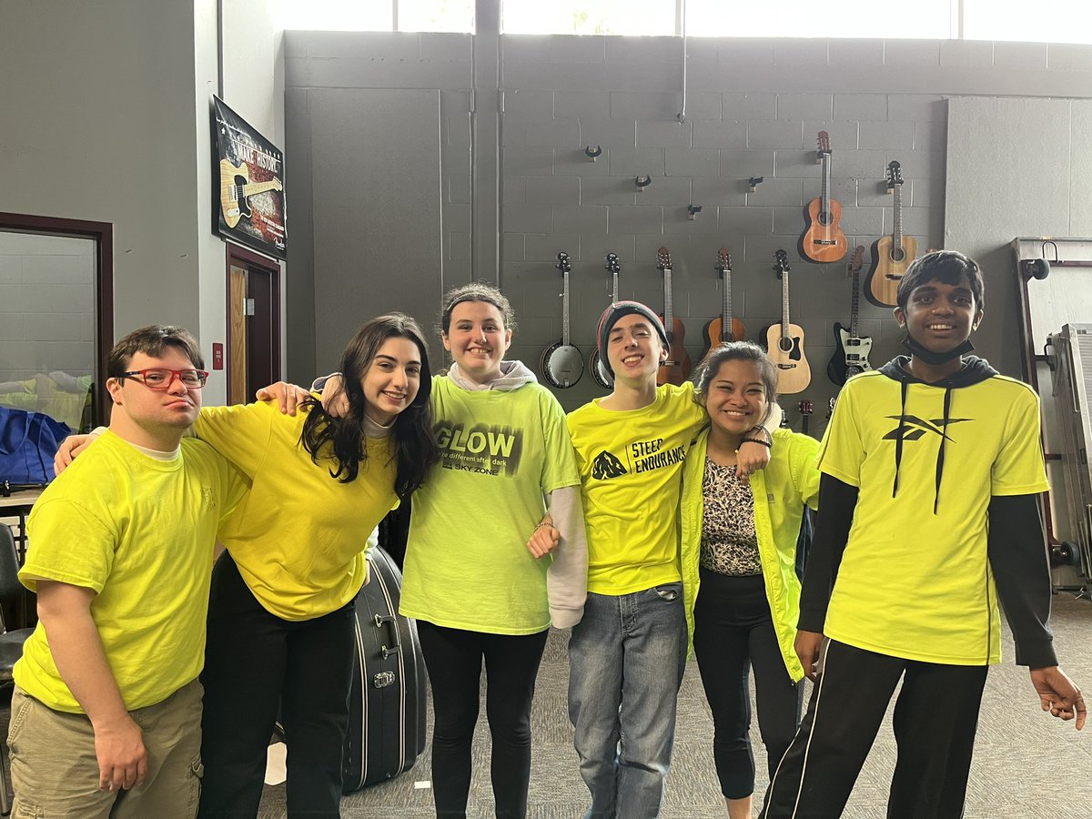 Unified Music’s NEON!!!