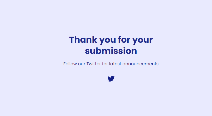 CertiNFT's tweet photo. Hopefully I am a bit more lucky on this one 🙏
Submission complete, still grinding for that whitelist spot. https://t.co/86S5Ubvxn3