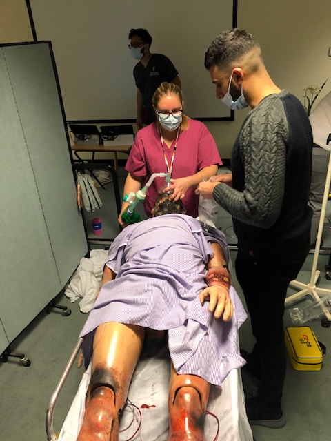 Mini-MAJAX and Major Trauma Day SIM at the Euan Keat Education Centre, PRH! all thanks to the fabulous <a href="/drsalwamalik/">Salwa Malik💙</a> for organising &amp;making this day possible! thank you to all faculty &amp; volunteers for your contributions <a href="/AcuteFloorPRH/">Acute Floor PRH</a> <a href="/BsuhEd/">BSUHMedEd</a> <a href="/WSHTPGME/">Postgraduate Medical Education (SRH, WSH)</a> <a href="/BsuhSim/">BSUH Simulation Service</a> <a href="/BsuhEd/">BSUHMedEd</a> <a href="/BSUHgas/">Anaesthesia at RSCH and PRH.</a>