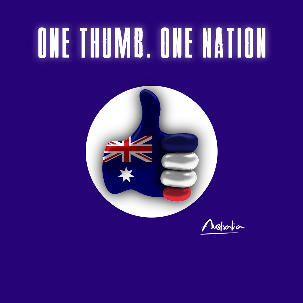 ThumbNation's tweet photo. 6 days left on PRE-SALE on the following exclusive One Thumb. One Nation NFT's.  There are only one of each of these available in the world.  Sale price of just .02 ETH.  Join our movement today!
Australia
Belgium
Denmark
Costa Rica
Vatican City
Malta https://t.co/TOzN1mWmes