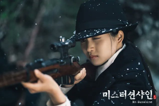navictoria_08's tweet photo. I live for #KimTaeri's badass roles 🔥🔥🔥

#NaHeedo
#TwentyFiveTwentyOne 
#CaptainJang
#SpaceSweepers
#GoAesin
#MrSunshine https://t.co/TX0u42iPQF
