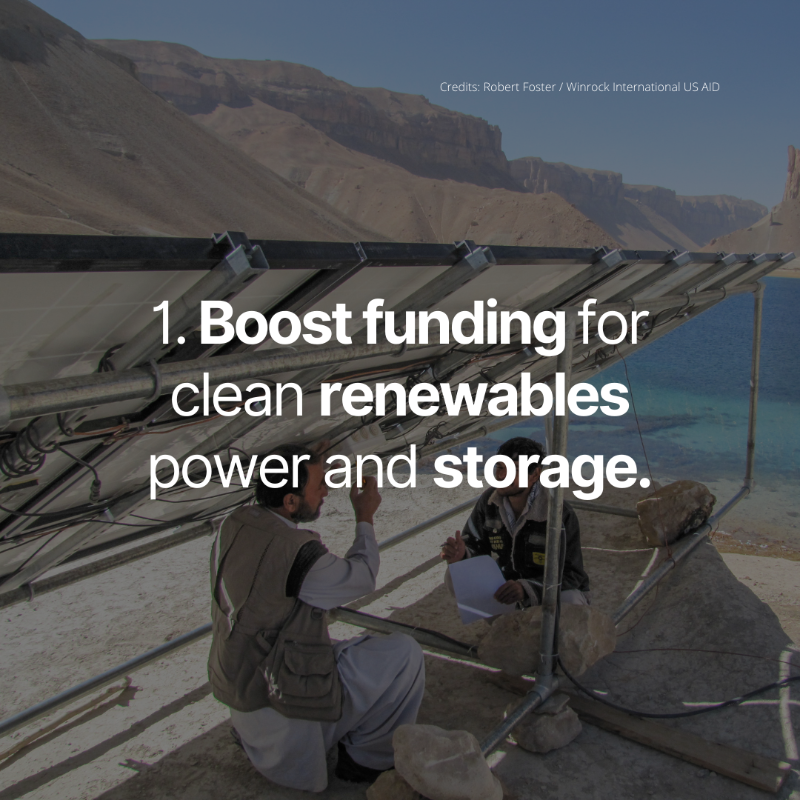 fwn_science's tweet photo. 🌍 New #IPCC #ClimateReport: Reaching the Paris targets is still possible, but climate action needs to scale up &amp; speed up, starting now! 

We need 👉
1) rapid cuts across the full range of GHGs
2) phasing out fossil fuels
3) doubling renewables 
4) increasing climate finance