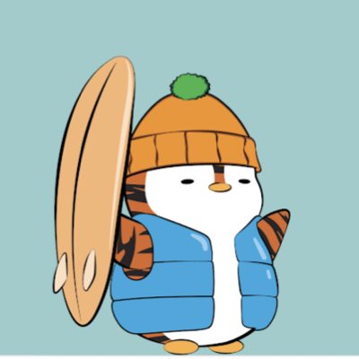 SeanAtkinson95's tweet photo. #NewProfilePic Where my penguins at @pudgypenguins https://t.co/qNx3cOtLYQ