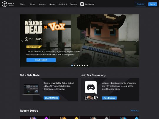 just added you to the directory  https://t.co/iB3gJxgYoM @GoGalaGames #galagames #blocklista https://t<a href="/tag/galagames"class="tags"><span>#galagames</span></a><a href="/tag/blocklista"class="tags"><span>#blocklista</span></a>