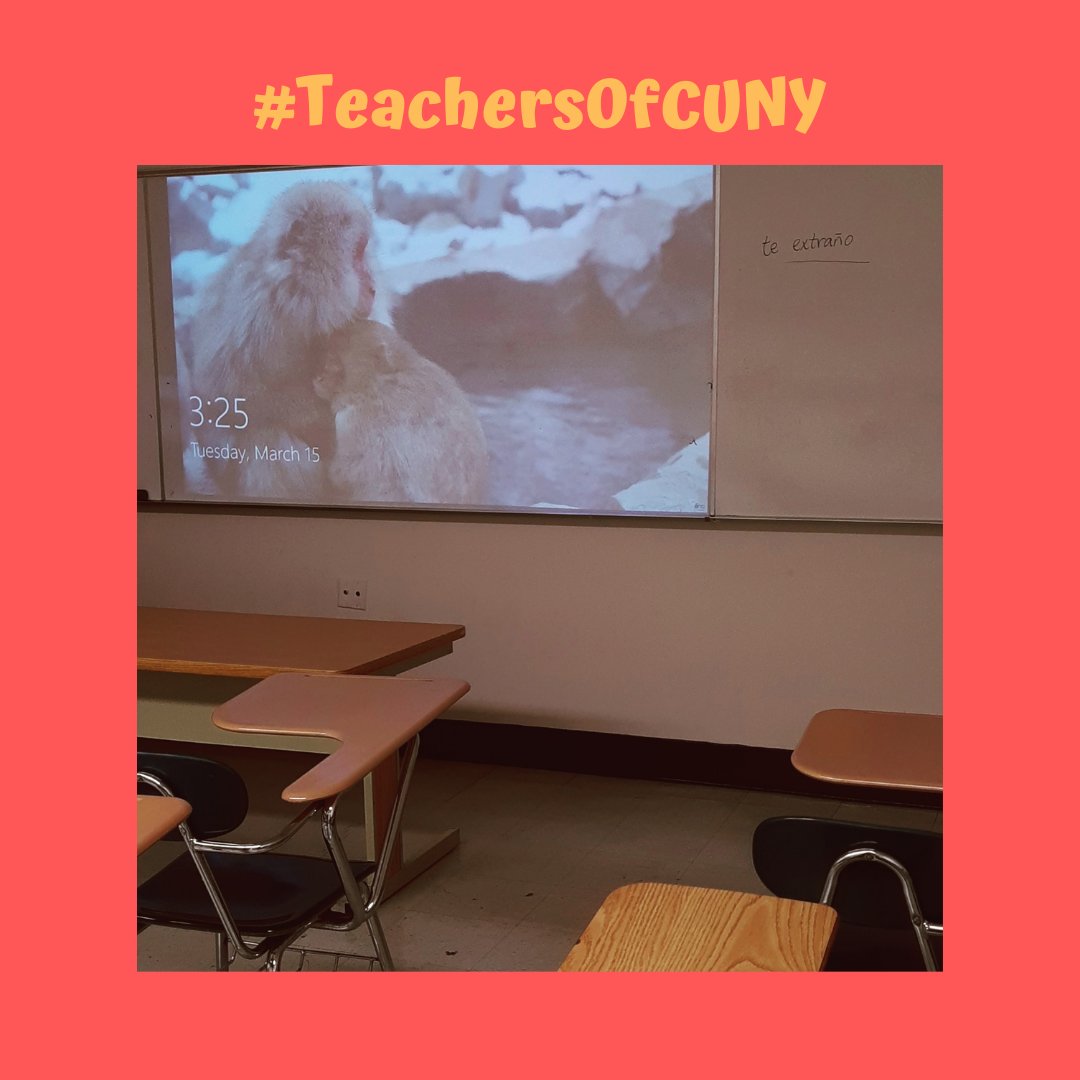 Our latest @TeachersOfCUNY is out! Thanks @le_ors for sharing your story! @Hunter_College @GC_LAILAC --read the whole thing at instagram.com/p/Cb-HV1-udST/…