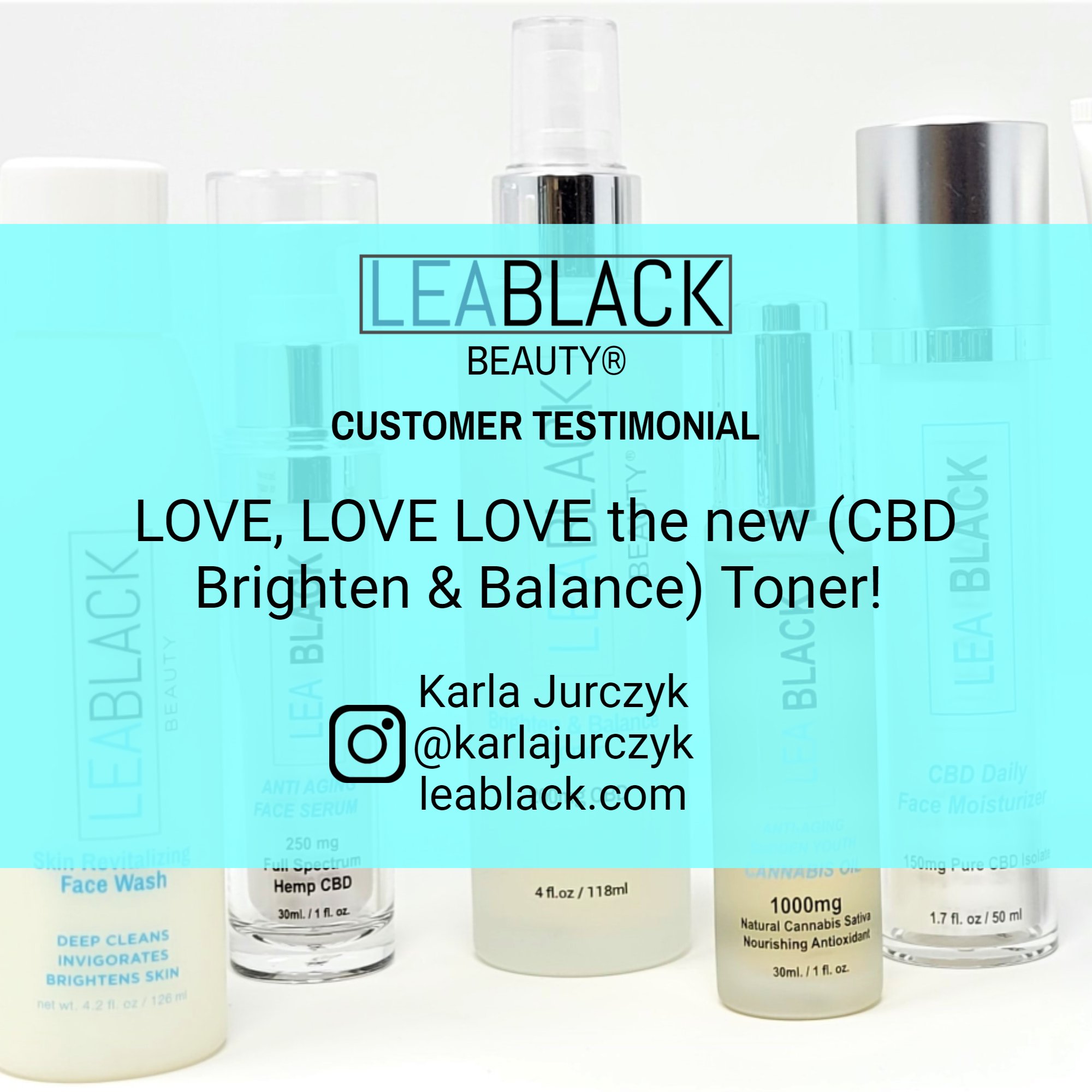 Lea Black (LeaBlackMiami) / Twitter