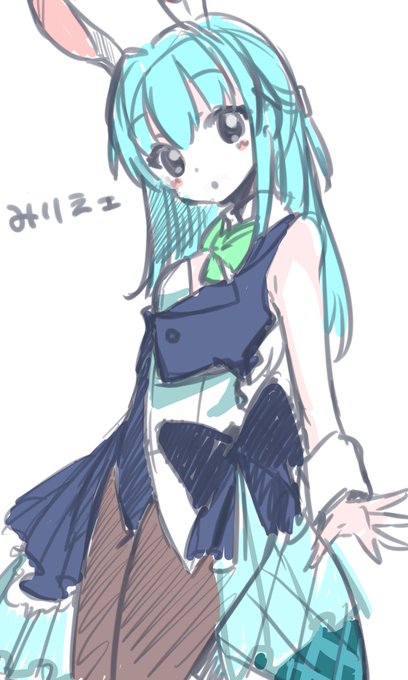 #アリスギアお絵かき 