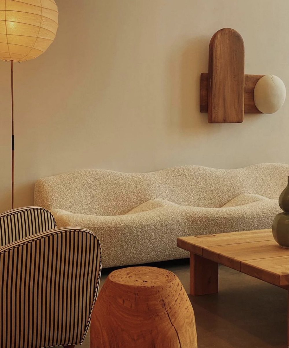 The Somerset House in Queens, one of the best vintage furniture stores doing it