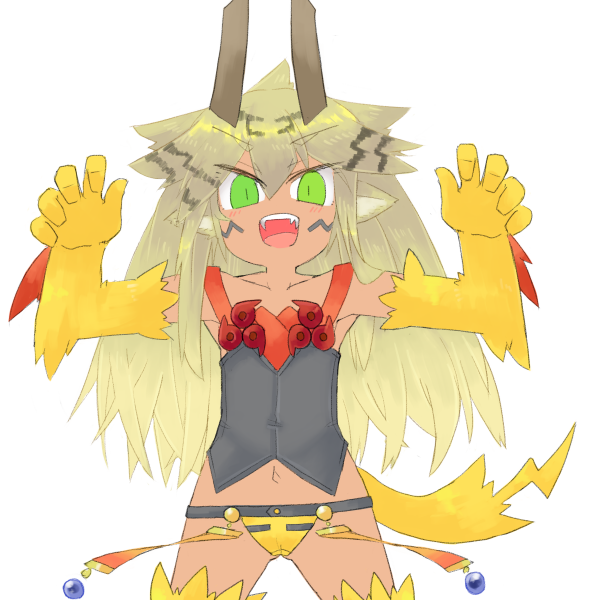 あとちょっと～～ 