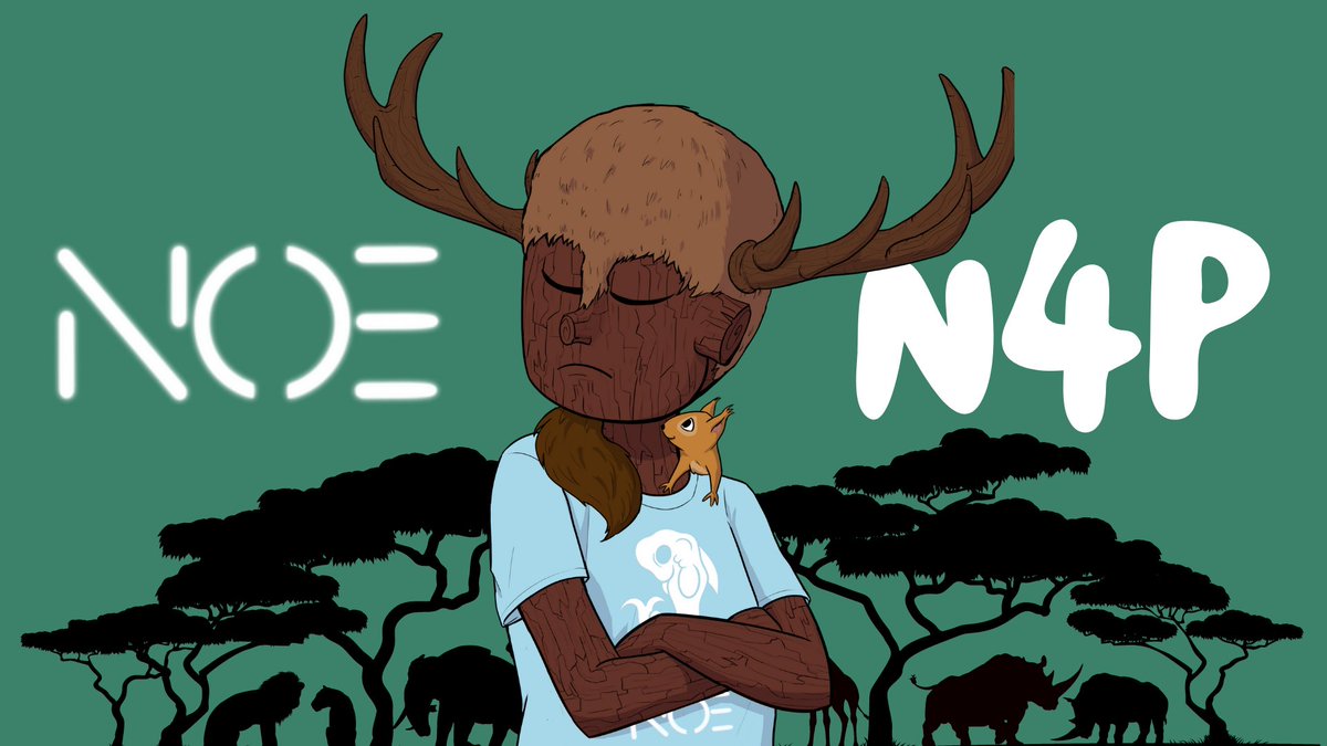 NftNoe's tweet photo. 🚨 GIVEAWAY 🚨

🌲 NOE &amp; N4P PARTNERSHIP 🐊

🎁 0.25 EGLD x 2 + 2 WL 🎁

🏆 2 WINNERS 🏆

We are pleased to present this new partnership with our friends at N4P 🥳

To participate : 

🔹 RT + Follow @NftNoe &amp; @N4P_official 
🔹 Tag your friends 

72h ⌚️

#ElrondNFT #Elrond #EGLD https://t.co/1NtI1CF8cl
