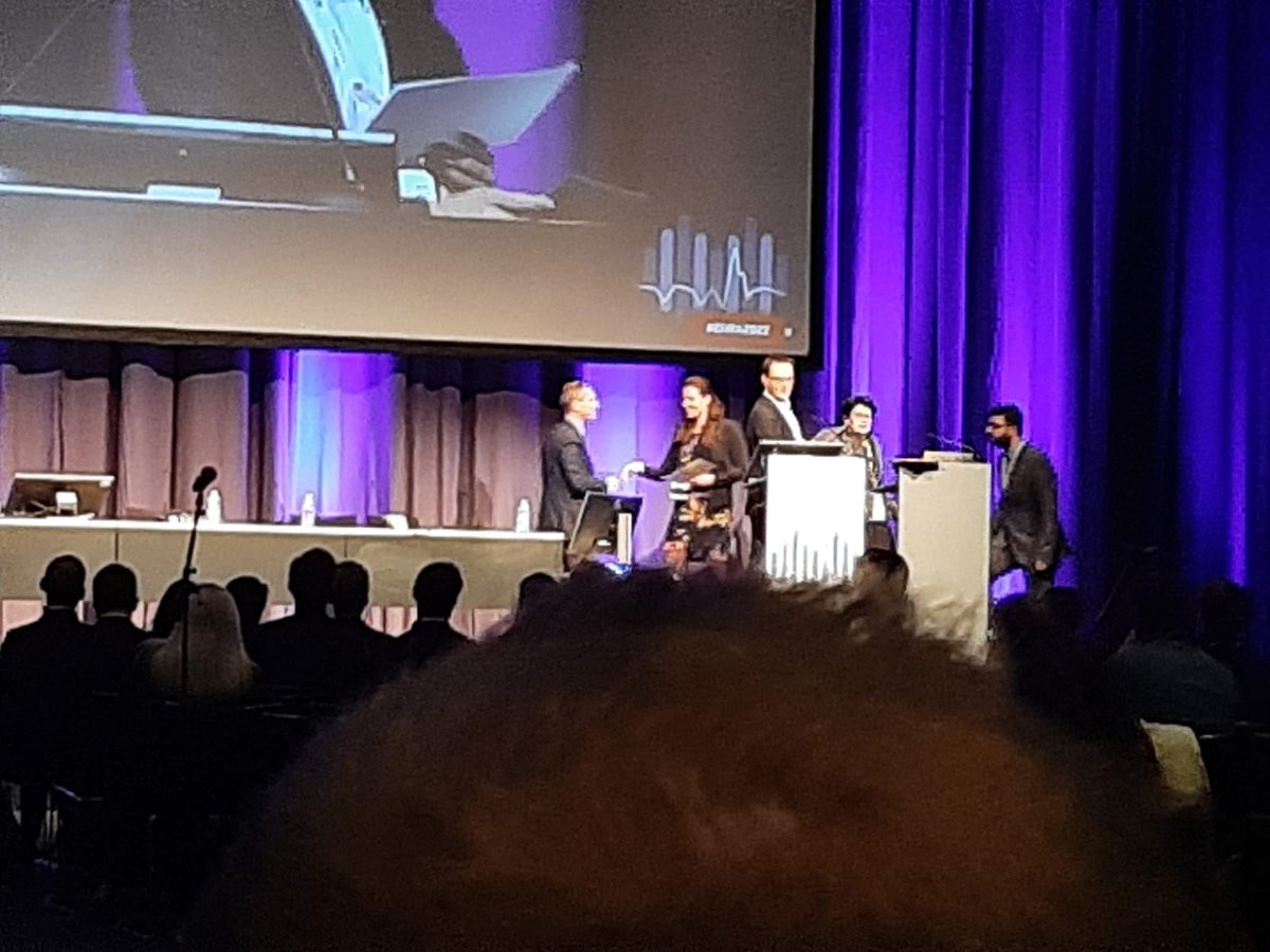 MonikaGawalko (@gawalkomonika) on Twitter photo Congratulations to <a href="/DoVerhaert/">Dominique Verhaert</a> for her great presentation during e-cardiology session ! First runnner-up!
#EHRA2022
<a href="/CARIMMaastricht/">CARIM</a> <a href="/kvernooy/">Kevin Vernooy</a> <a href="/Dominik_Linz/">Dominik Linz</a> <a href="/AstridHermans/">Astrid Hermans</a> <a href="/BetzKonstanze/">Konstanze Betz</a> <a href="/RachelvdVelden_/">RachelvdVelden</a> <a href="/MoediGhossein92/">Mohammed Ali Ghossein</a> Congratulations to <a href="/DoVerhaert/">Dominique Verhaert</a> for her great presentation during e-cardiology session ! First runnner-up!
#EHRA2022
<a href="/CARIMMaastricht/">CARIM</a> <a href="/kvernooy/">Kevin Vernooy</a> <a href="/Dominik_Linz/">Dominik Linz</a> <a href="/AstridHermans/">Astrid Hermans</a> <a href="/BetzKonstanze/">Konstanze Betz</a> <a href="/RachelvdVelden_/">RachelvdVelden</a> <a href="/MoediGhossein92/">Mohammed Ali Ghossein</a>