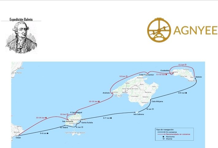 AGNYEE - Amigos Grandes Navegantes y Exploradores tweet media
