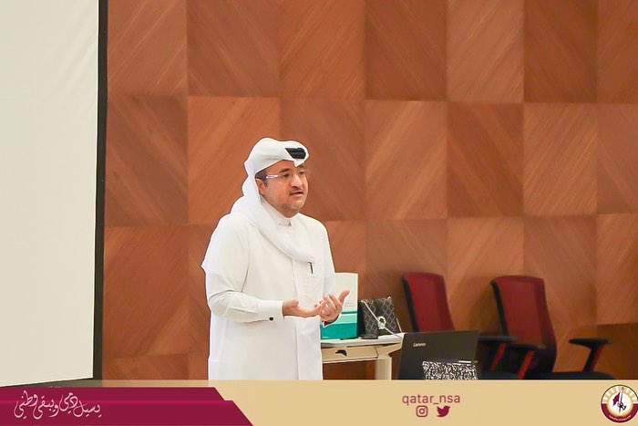 أكاديمية الخدمة الوطنية - قطر tweet media