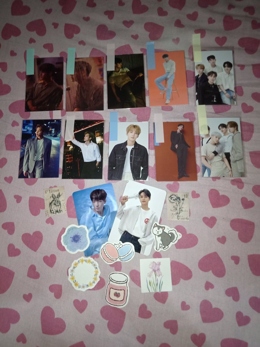 huihuihor4ngdan's tweet photo. WAAH I'M SO HAPPY KILIG NA KILIG AKO NAG UNBOX PARANG TANGA 😂 THANK YOU SO MUCH, umuwi na ang mga pogi 😭 salamat din sa pa freebies more budols char mag iipon muna para sa album next month 😂 Thank you talaga @dengghaoo_cart you da best ❤️
#DENGHAOBUDOLKA https://t.co/i7eDtvjluo