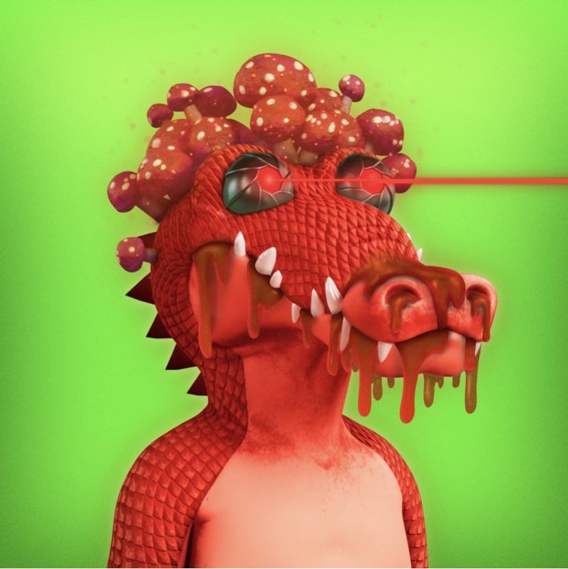 JordanDragojev's tweet photo. @K_Dreamz_ @CardanoCrocClub #radioactivecrocs https://t.co/nLLIr88mut