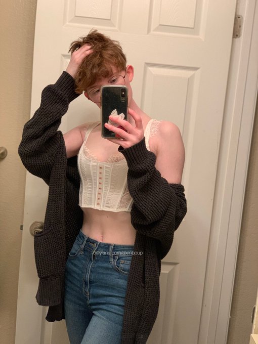 Watch ๑ 𝐩𝐮𝐩ㅣthey/he ๑'s leaked NSFW photo on TwXstars