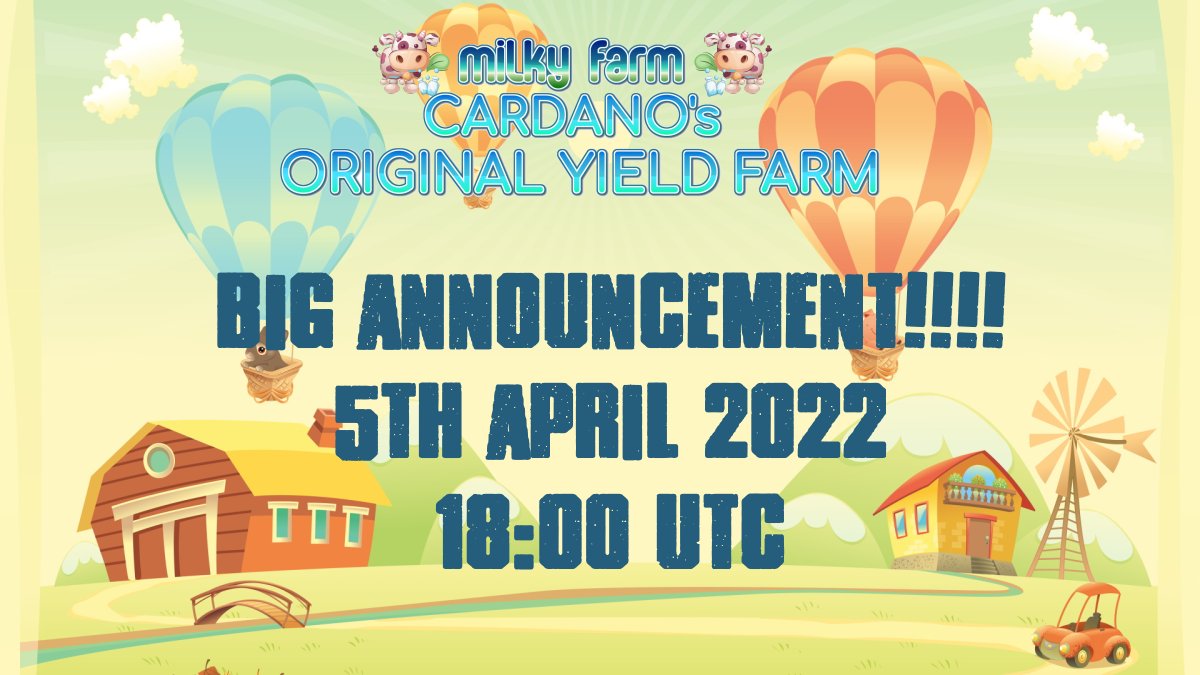 Milky Farm tweet media