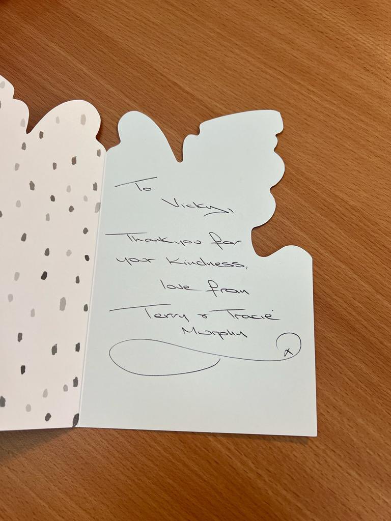 leggett67's tweet photo. So lovely to feel appreciated by our customers, keep up the good work Team Swannington windows https://t.co/uknduUUz9u