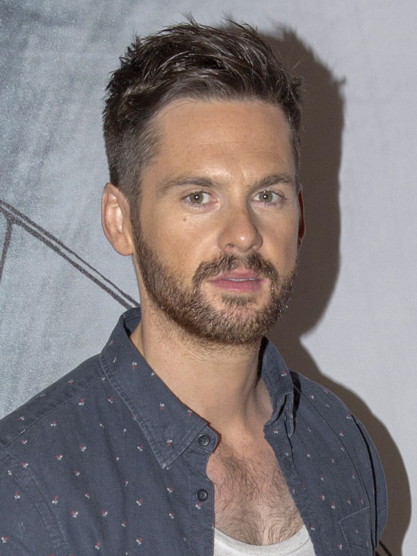Happy Birthday dear Tom Riley! 