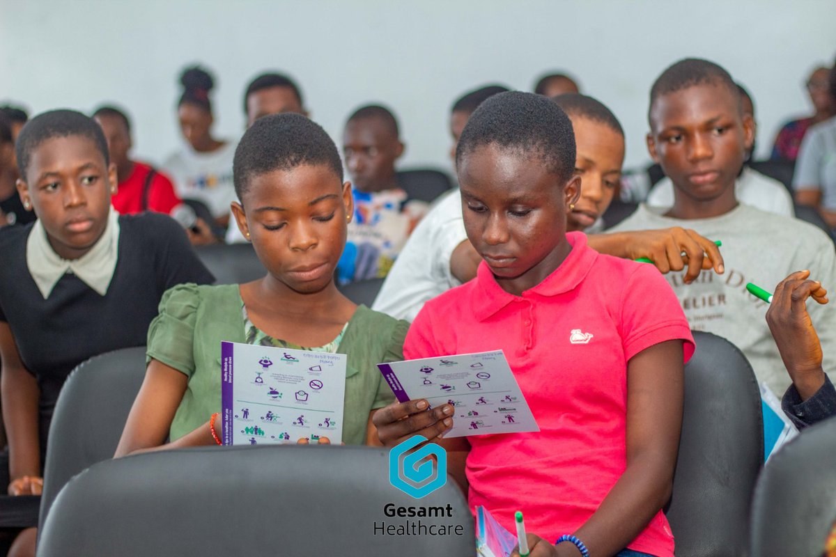AVONHMO's tweet photo. Did this one for the kids during International Adolescent Health Week.

It was a pleasure partnering with @Gesamthealth at the 4th Edition of #TeenSummitNigeria which held in Port Harcourt. 

#IAHW2022 https://t.co/Zra7NuNviz