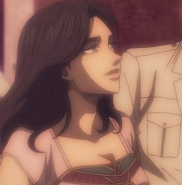 gloriousainz's tweet photo. If Eren and Mikasa had a son and a daughter: https://t.co/c4MXSz5I9I