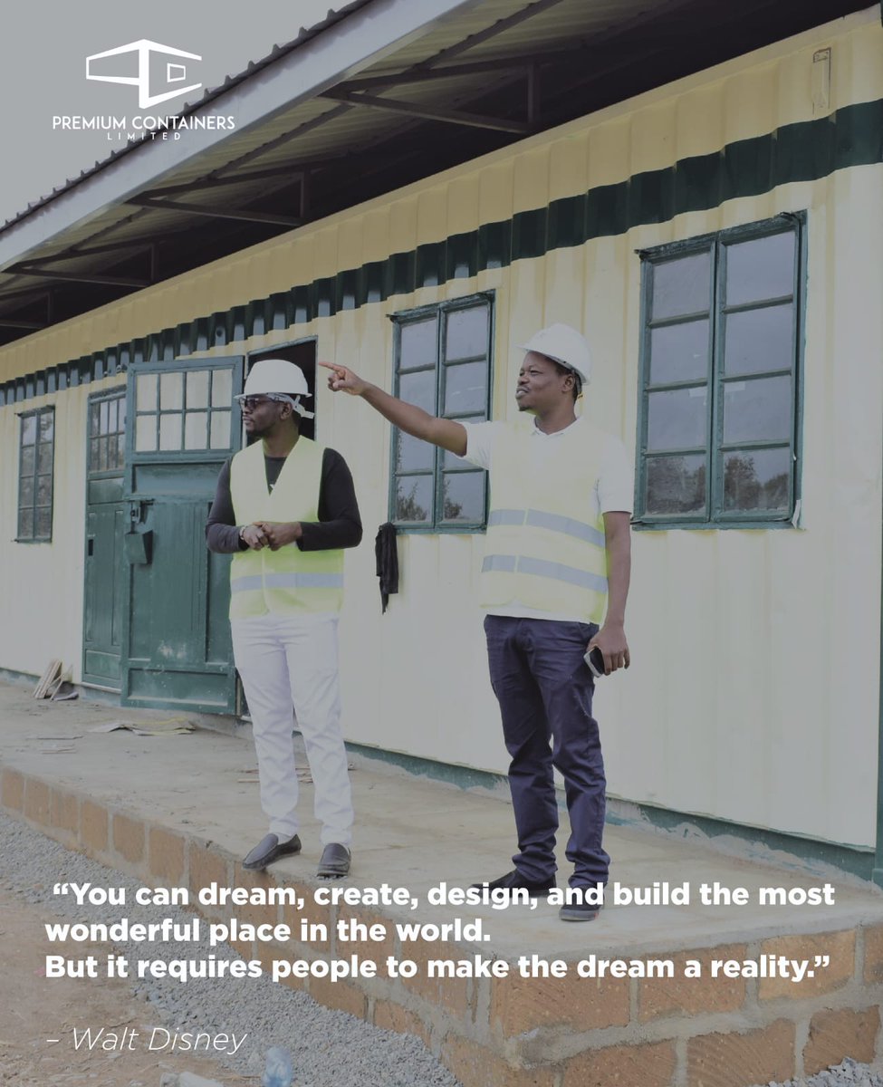 Premium2008's tweet photo. Understanding building means understanding the power of community.
At Premium, we set up unique #containerdesigns that promote community growth &amp; improve lives. Explore &amp; engage us for these &amp; more!
☎️+254 720 347339
📧admin@premiumcontainers.co.ke
Matiangi Keter Airtel DP Ruto https://t.co/D5WPYk4aT2