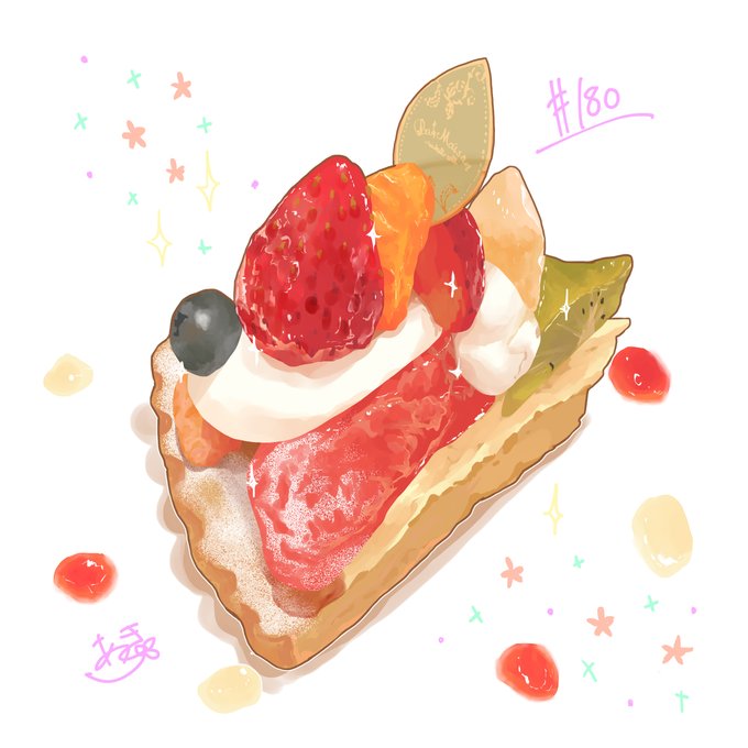 フルーツタルト 高画質 のtwitterイラスト検索結果 古い順
