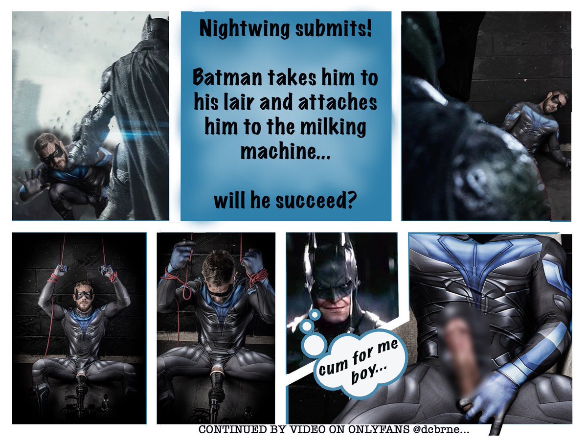 dcbrne's tweet photo. Ok so here’s the 3 comic book edits, the final part to my story will be the video on my OnlyFans. Please retweet, if I get more than 500 ReTweets, I’ll go commando on my way home today 😜https://t.co/ymWAjKt9lH https://t.co/lDoffICMMW