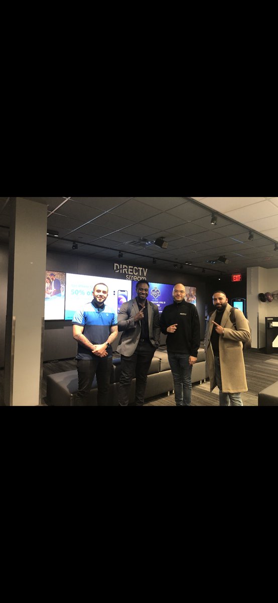 Great energy from midtown. Can’t wait to see this team on the top with CRU!!! 🔥🔥🔥 @MikeBaimba <a href="/Danny_Perez_01/">Danny Perez</a> <a href="/JuanGNYC/">JuanG</a>