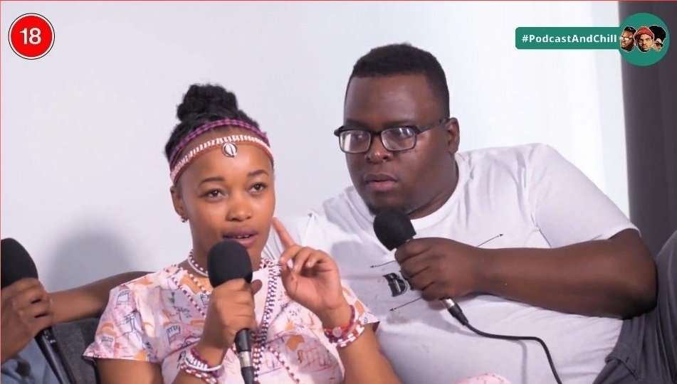 Let's remember that it's not a proven fact that Gogo Maweni bewitched SK Khoza, this will leave a dangerous stigma on black women who're traditional healers, any deadbeat father will be claiming he got fired because of his sangoma baby mama, ignoring his own actions as an adult🤷🏾‍♂️