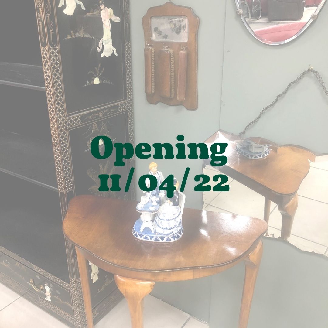 Our new Emmaus Emporium shop will officially open at 10am on Monday 11th April at 51 Whitefriargate #Hull.

The amazing new shop is almost ready and we can't wait for you to see it. Please help spread the word 💚 #Vintage #CharityTuesday