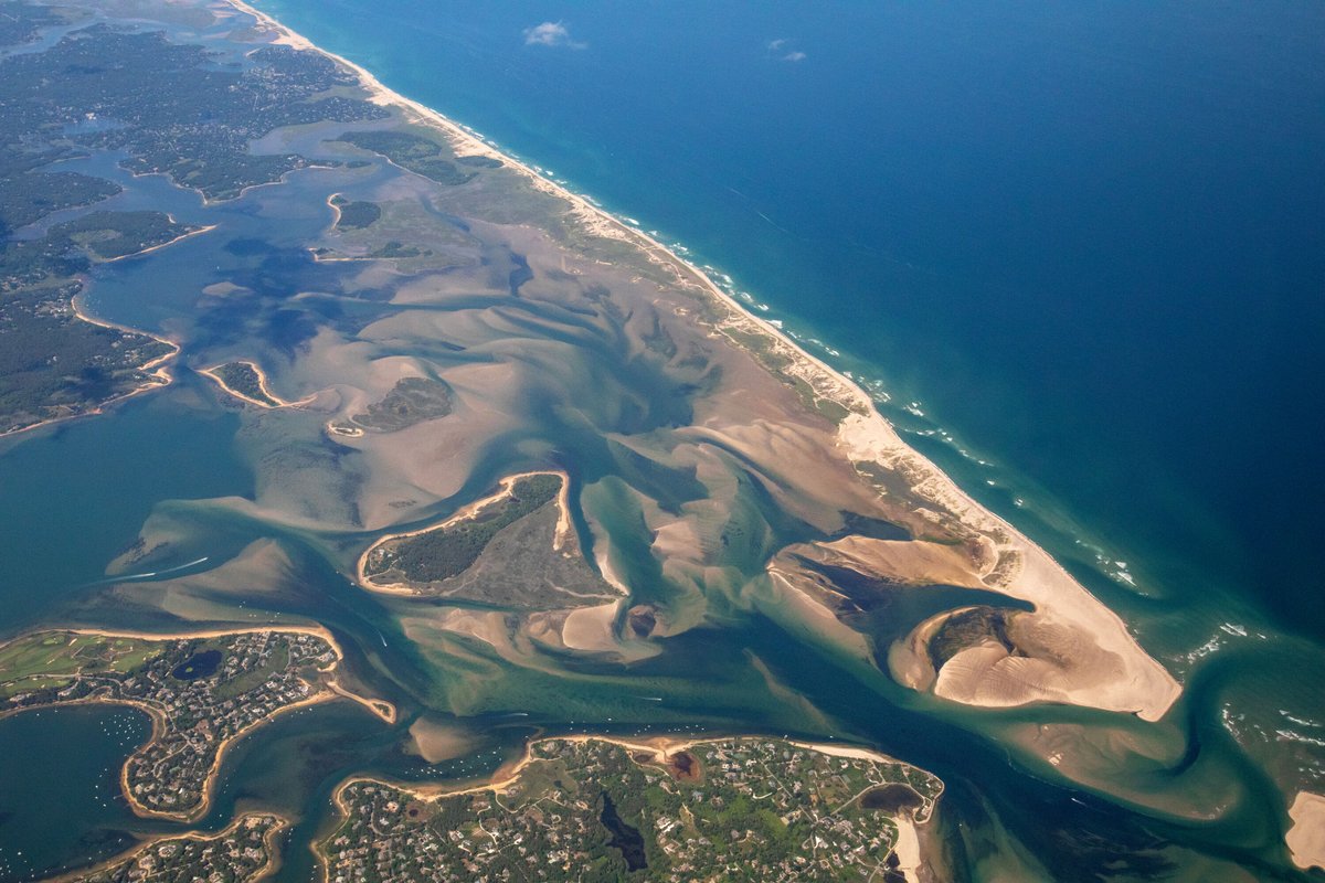 lighthawk_org's tweet image. Sand bars off of Chathem Massachusetts. The view from a LightHawk flight is unmatched and is a huge benefit for conservation projects. #LightHawk #SandBars #Flying #Conservation #AerialPerspective