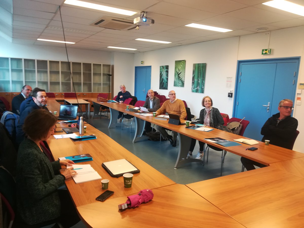 University of Bordeaux tweet media