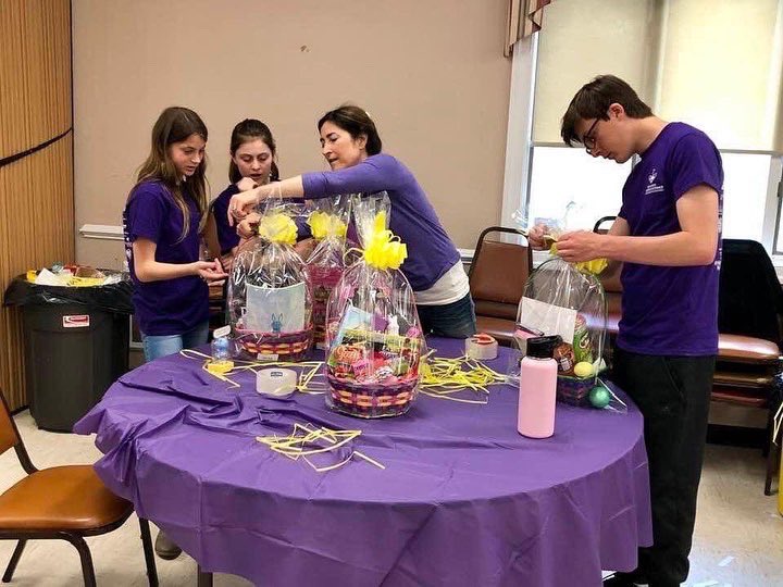 Angels Community Outreach tweet media