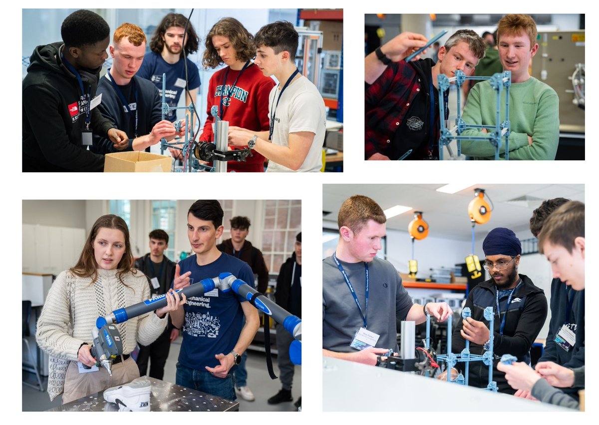 Sheffield Mech Eng tweet media