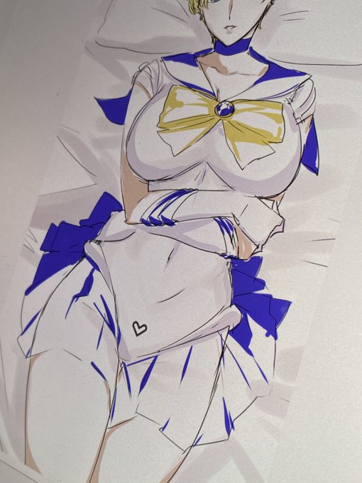 pixivのカーソルが矢印ってよりハートに見えるせいでよく淫紋ごっこして遊んでる 