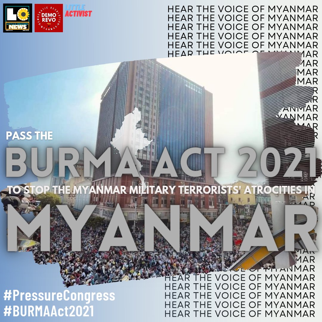 TTFR__Myanmar tweet picture