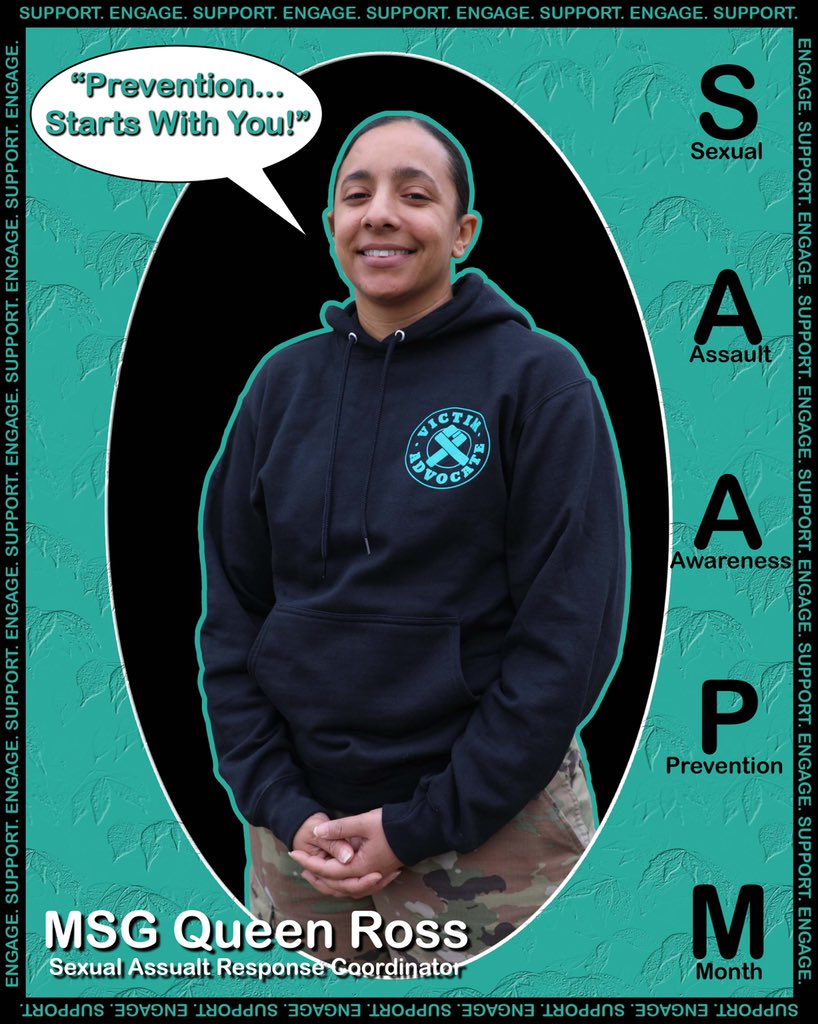 #ArmyStrong | #DevilBrigade, kicked off Sexual Assault Awareness and Prevention Month with an open discussion about the Army’s Sexual Harassment and Assault Response Prevention program, also known as the SHARP program. #SAAPM #Readiness