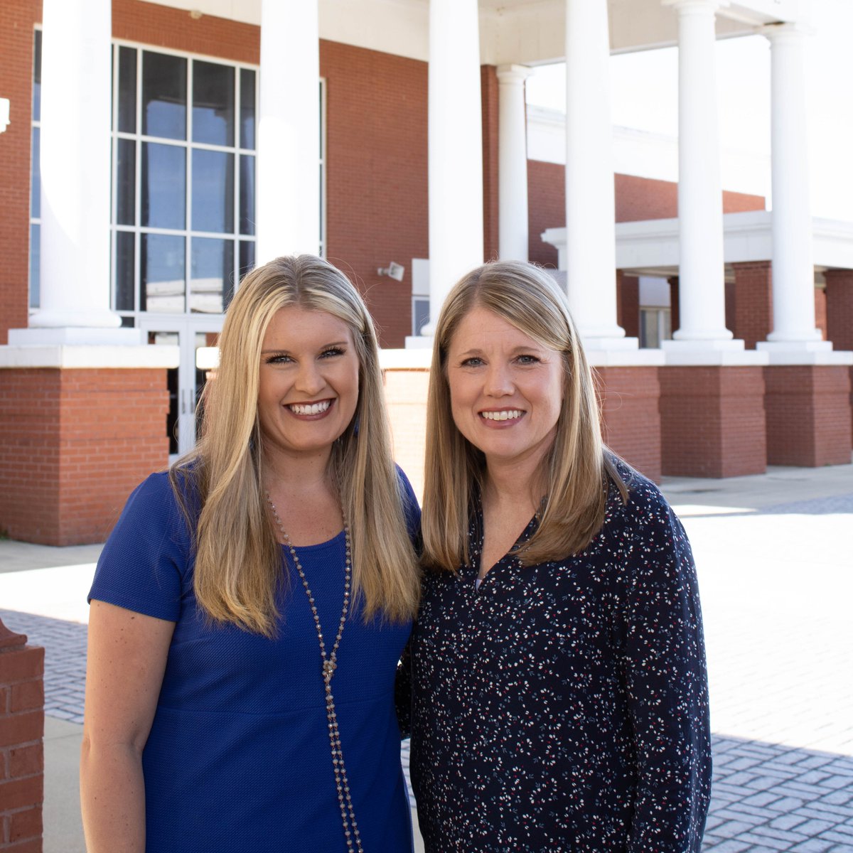 CorinthSchools's tweet photo. A huge shout-out to our four assistant principals during National Assistant Principal Week! We are so fortunate to have Mrs. Hall, Mrs. Minga, Mr. Bondurant and Mrs. Nunley at our schools! https://t.co/fw6sG2G6ib