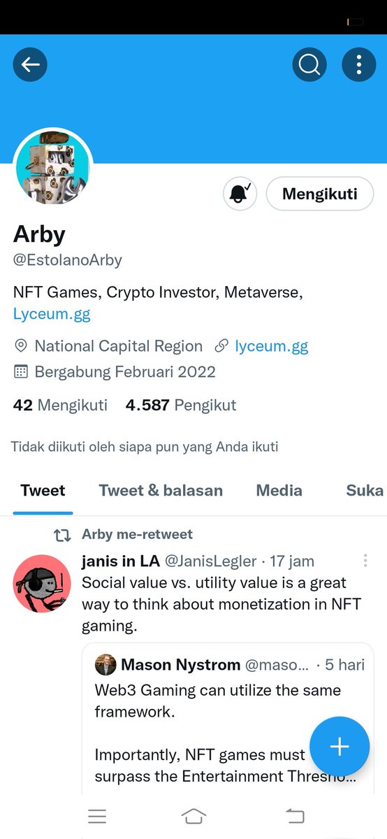 angkot04b's tweet photo. @sof1azara03 @EstolanoArby Done https://t.co/QLeUd1R7yu