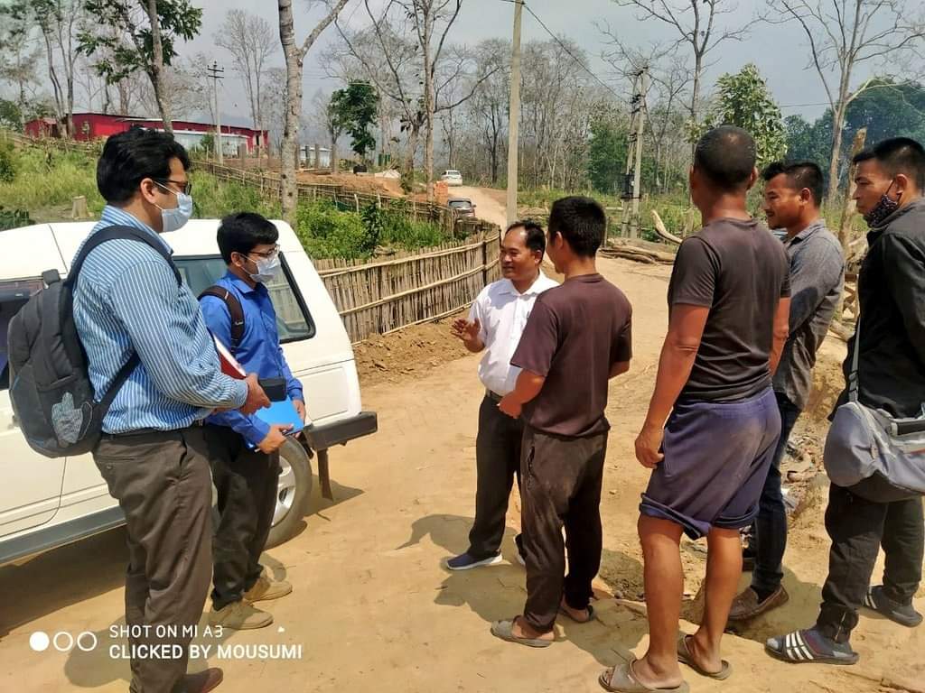 tripura_cmo's tweet photo. রাজ্যের প্রত্যন্ত অঞ্চলে স্বাস্থ্য পরিষেবা পৌঁছে দিতে তৎপর রাজ্যের স্বাস্থ্যকর্মীরা

@BjpBiplab https://t.co/he5oxMsbs6