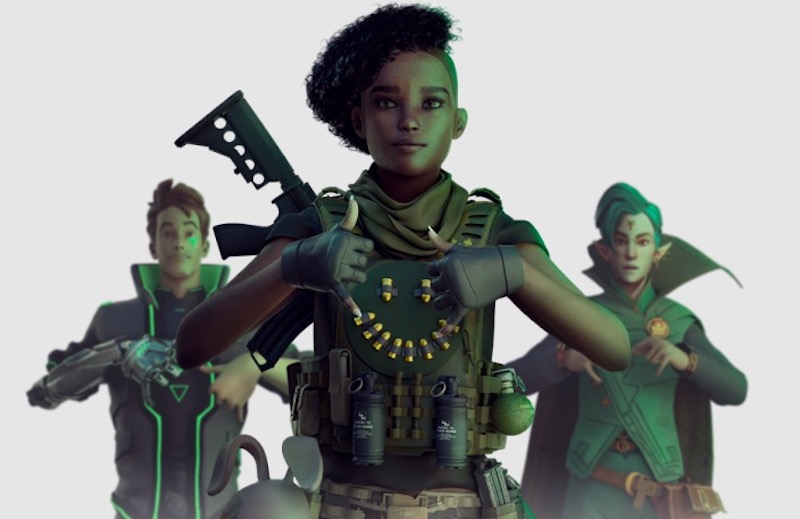 Brewer translates gamers' real-time chats into sign language: bit.ly/3uc4IzS