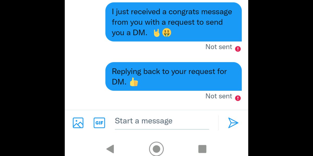 TimWoodwardArt's tweet photo. @Zssbesker_ It's blocking me from sending a DM reply. https://t.co/4cqIDajhke