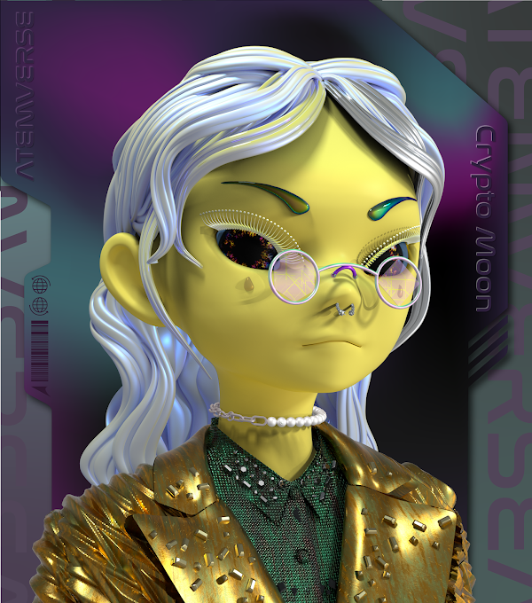 classicalism's tweet photo. @atem_network I love this one, she looks so smart.
#NFT #atemNFTchallenge https://t.co/w4aESSPIuO