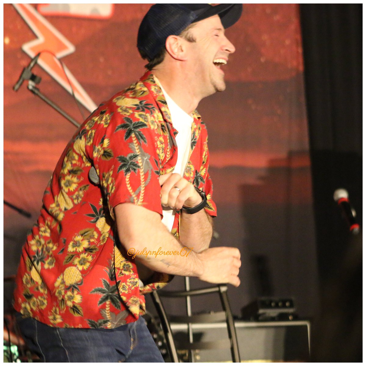 JulSPNForever67's tweet image. #SPNIndy #SPNFamily #AdamFergus