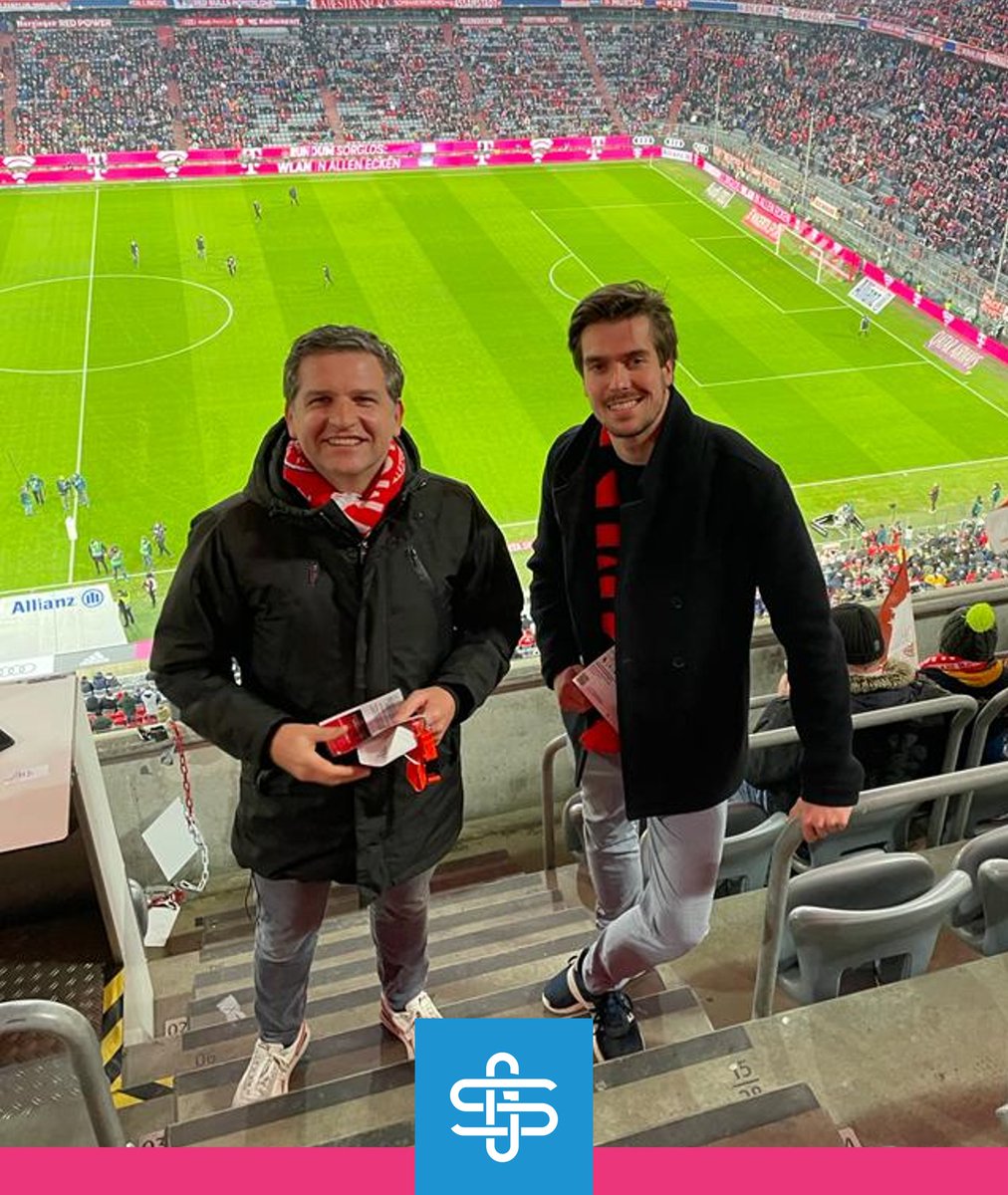 SportsGen_NL's tweet photo. 🔥 @ViessmannNL 𝕏 @FCBayern 𝕏 @SportsGen_NL
Vanuit het Official Climate Partnership werken we aan mooie on- en offline activaties. @smallie_nl en @RowinBouwmstr brachten afgelopen maand al even een 'werkbezoekje' aan de Allianz Arena. 🇩🇪
#FCBxViForClimate https://t.co/fDaKrVUn75