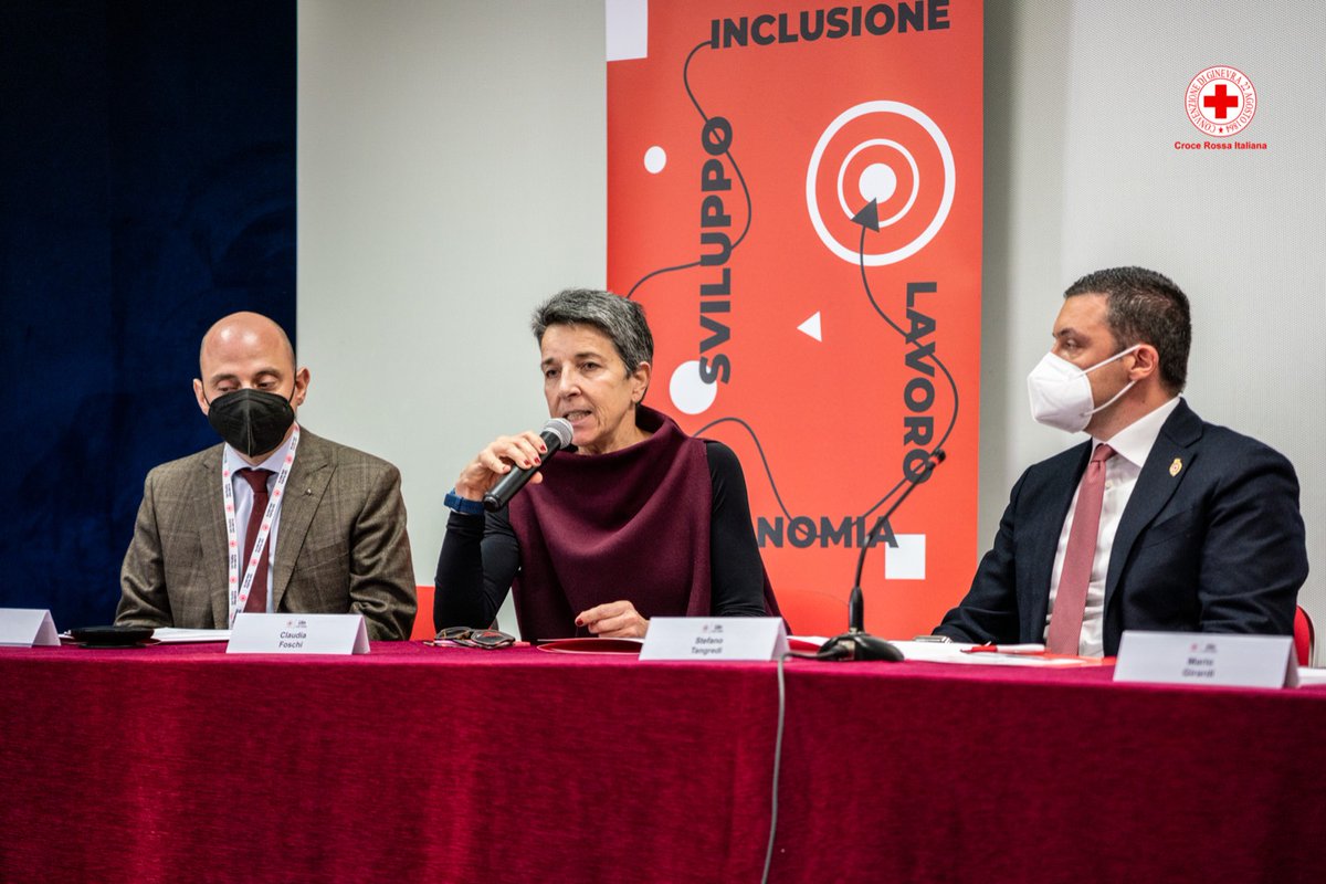 crocerossa's tweet photo. 📍 Tra le iniziative delle giornata, anche un momento per riflettere sulle politiche attive del lavoro mettendo a confronto esperienze e strategie.
Scopri il progetto. #StaiConLISA anche tu! 👉 https://t.co/TlWU5lzmuL https://t.co/2CruE4xRGy