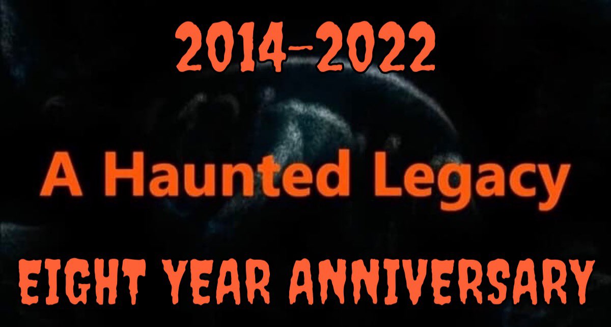 A Haunted Legacy tweet media