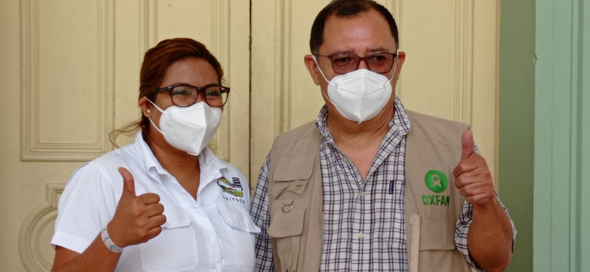 CripdesL's tweet photo. La cooperación solidaria para la prevención de incendios forestales en El Salvador.
___
@OxfamElSalvador @Cripdes_ES https://t.co/Xbn1Gcdx9O